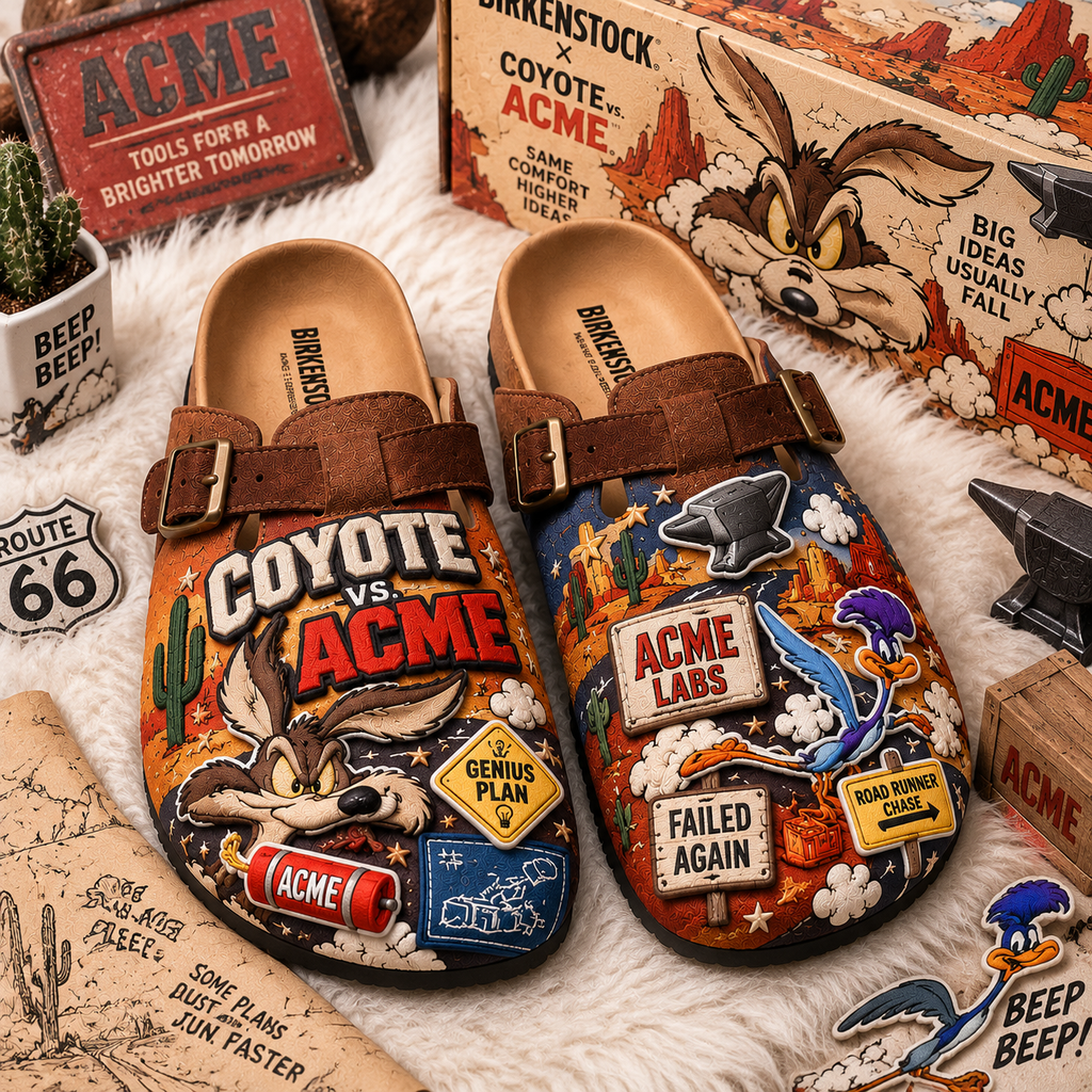 PREMIUM CEAE MINK SUEDE CLOGS TTNL
