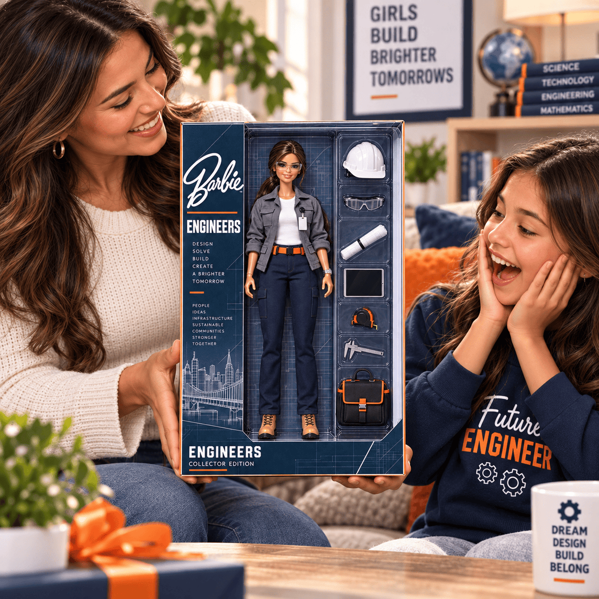 Premium ENG Commemorative Figure PNPA