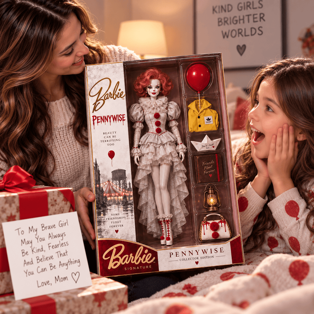 Premium PNW Commemorative Figure BMD