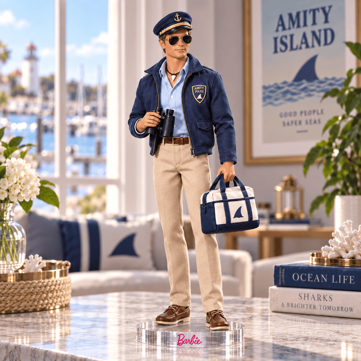 Premium JAWS Commemorative Figure BMD