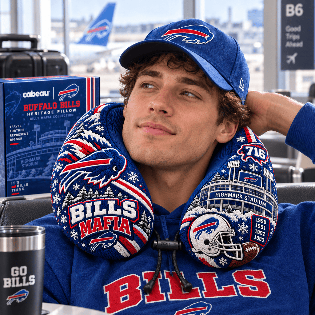Premium BFBL Heritage Pillow NTNA