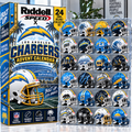 Premium LAC Mini Helmet Advent Calendar NTNA
