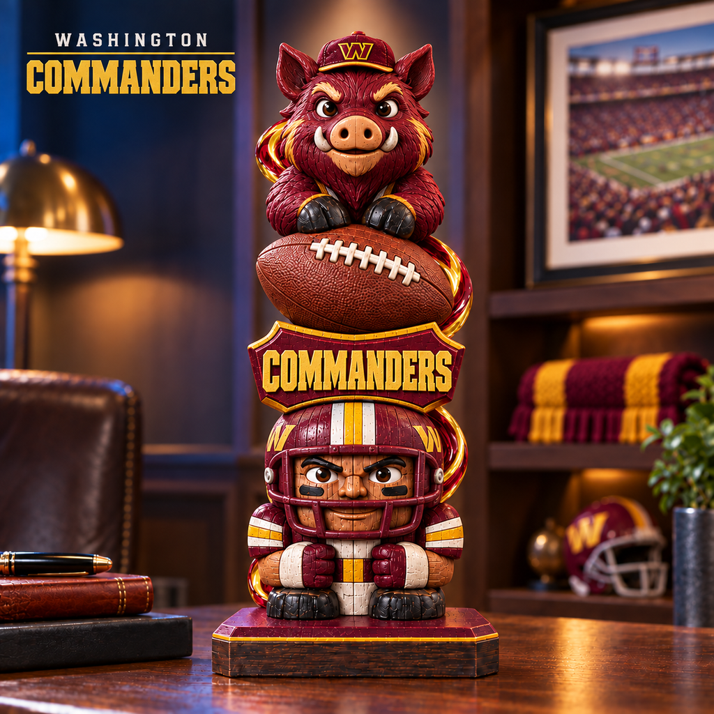WCD Collectible Stacked Totem TMH