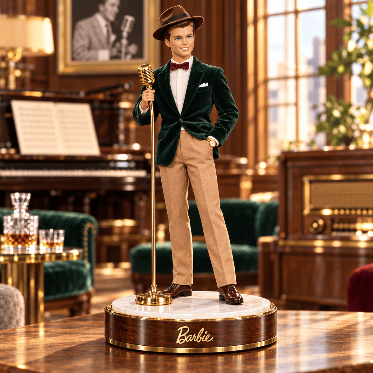 BCB Premium Commemorative Figure PNPA