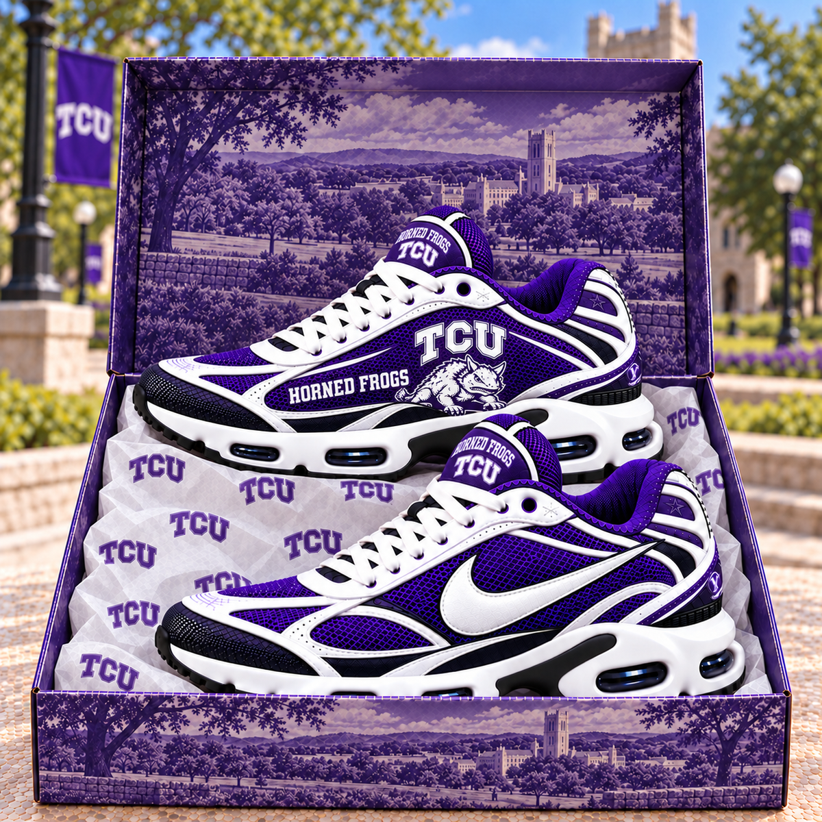 Premium TCU Air Max Shoes PVNA