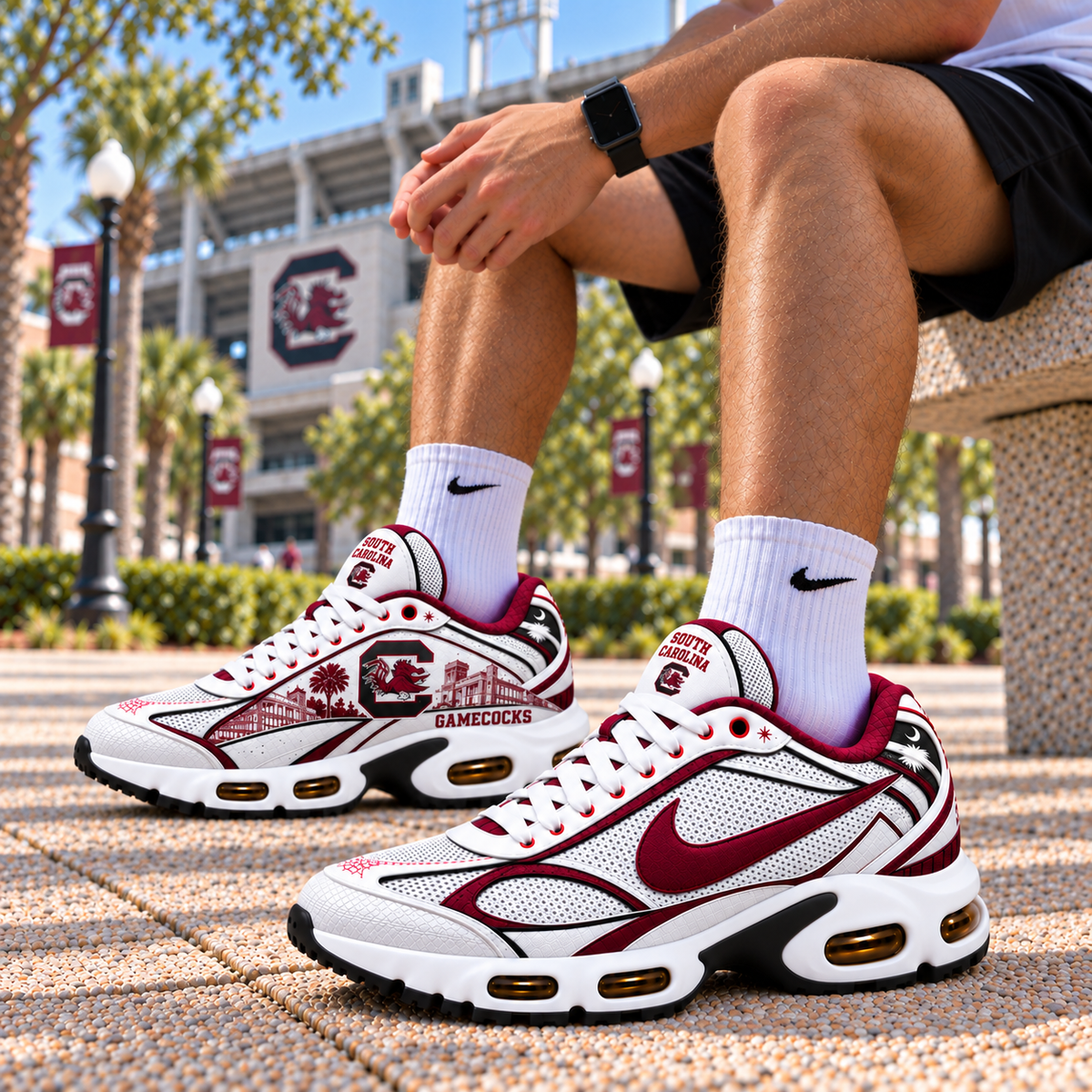 Premium SCG Air Max Shoes PVNA