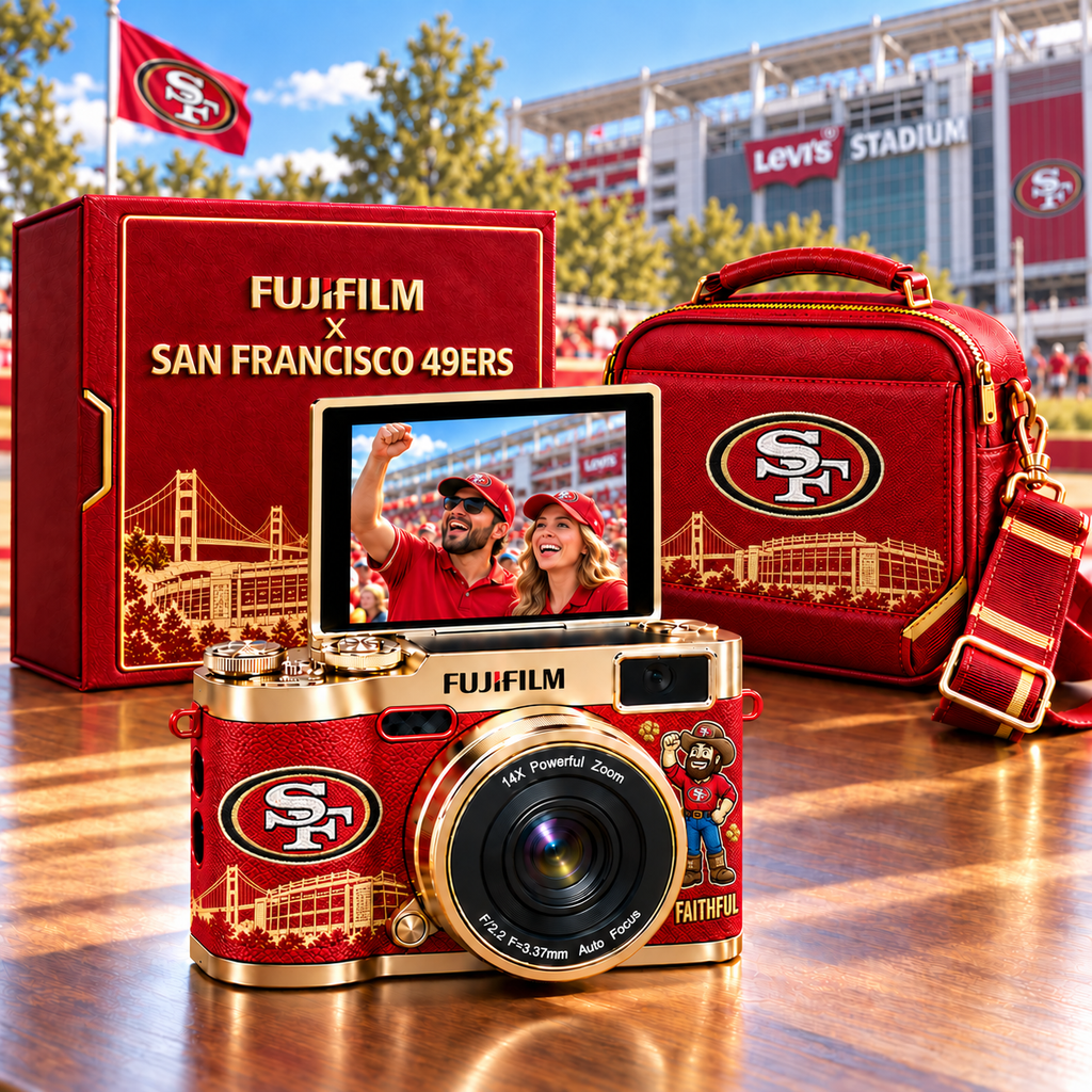 SF49 PREMIUM CLASSIC CAMERA TMH