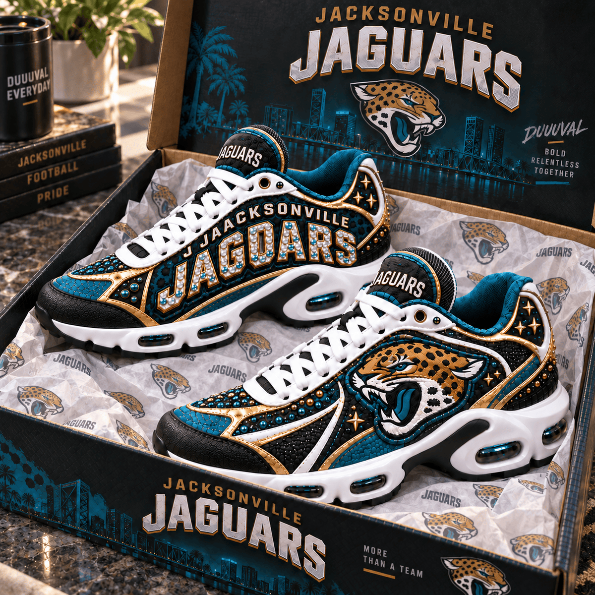 Premium JSVJ Air Max Shoes TTMH