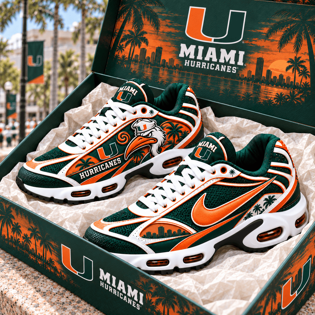 Premium MHC Air Max Shoes TTMH