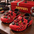 FRR Premium Echo Clogs PTKL