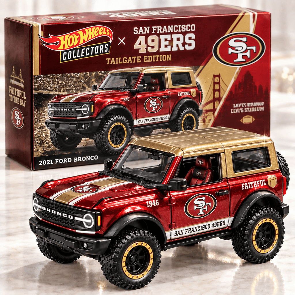 SF49 Premium Collector Vehicle NTNA