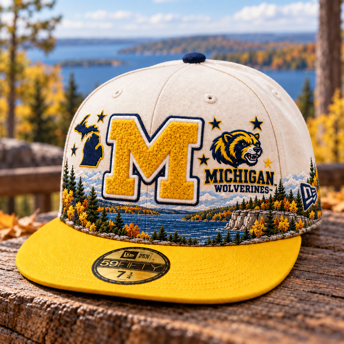 MWR Premium New Era Cap NPL