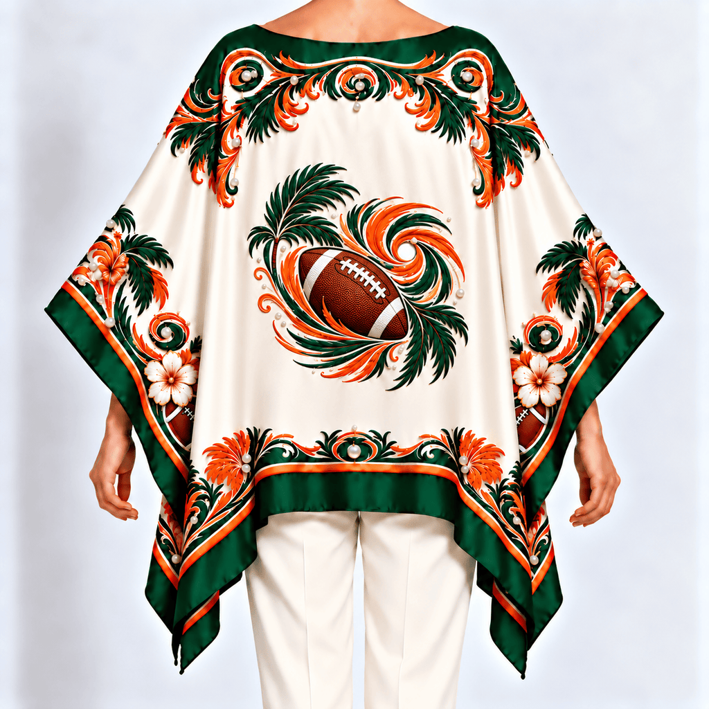 Premium MHC Collector’s Poncho NTVA