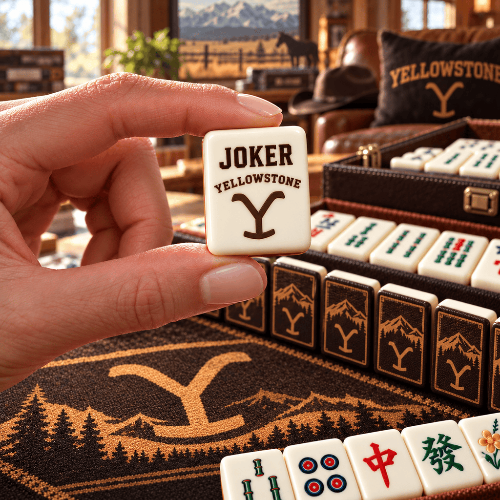 YLST Premium Mahjong Set – Game Night Edition PNPA