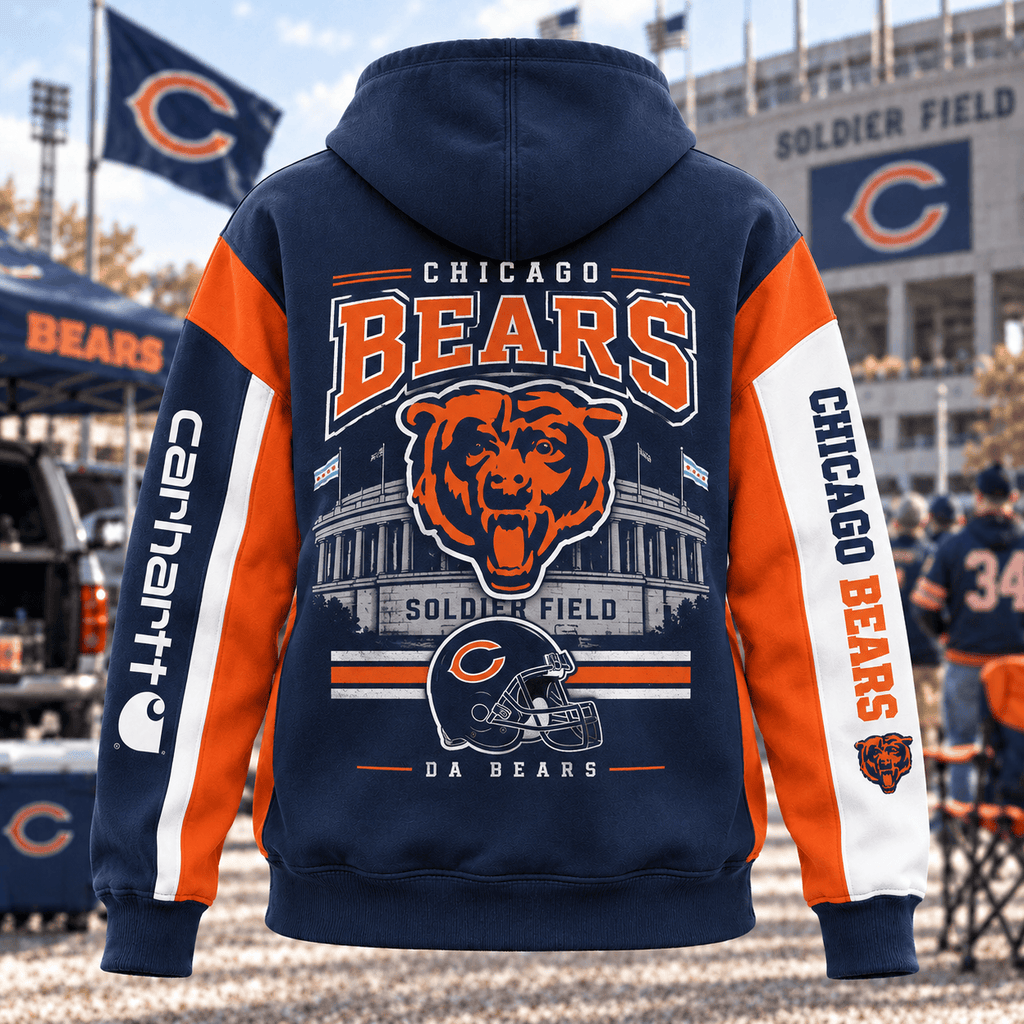 PREMIUM CCB HOODIE COLOR BLOCK TTNL