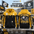 PREMIUM PBS HOODIE COLOR BLOCK TTNL
