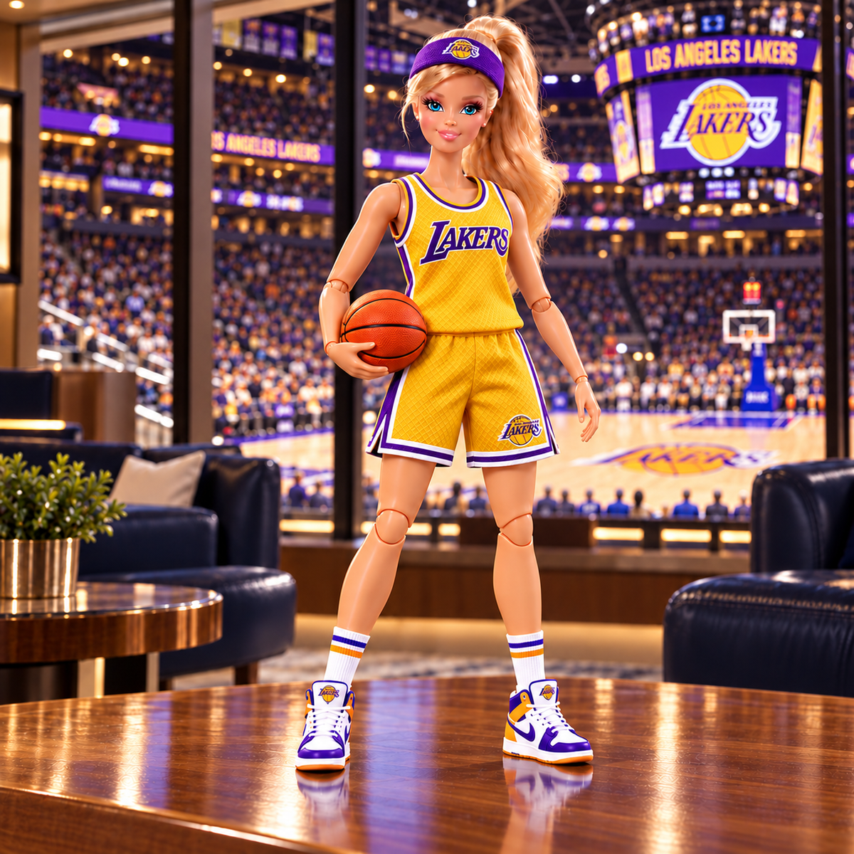 LAL Premium Commemorative Figure TTTT