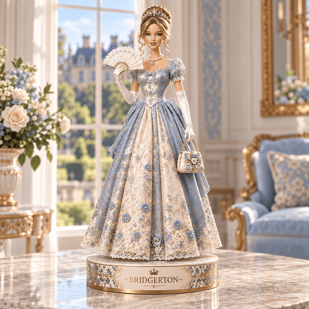 BDGT Premium Commemorative Figure PTT