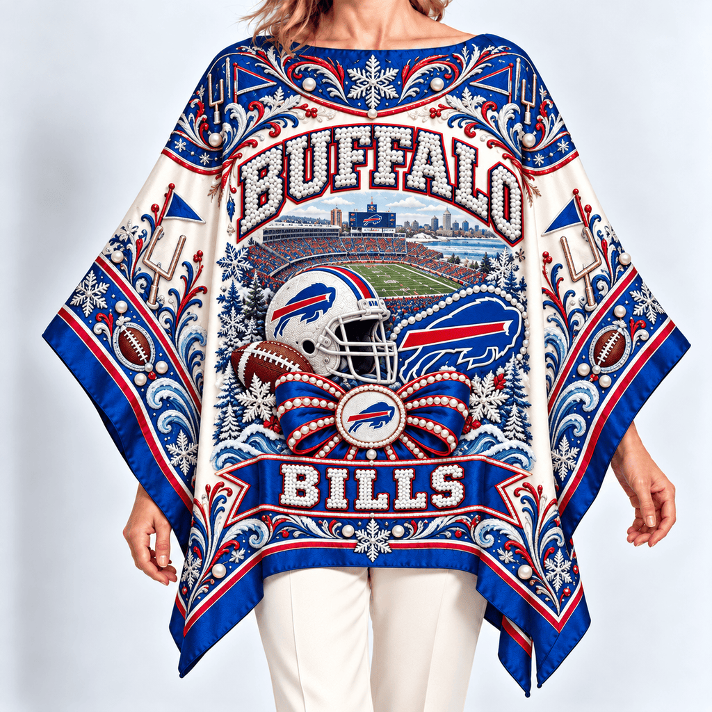 Premium BFBL Collector’s Poncho NTVA