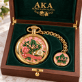 AKA PREMIUM VINTAGE POCKET WATCH NPL