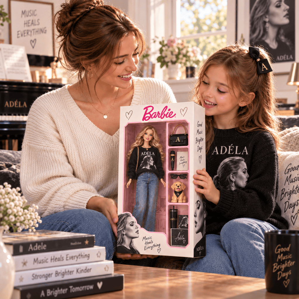 ADÉLA Premium Commemorative Figure TTN