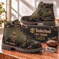 PREMIUM LSU HERITAGE BOOTS NPL