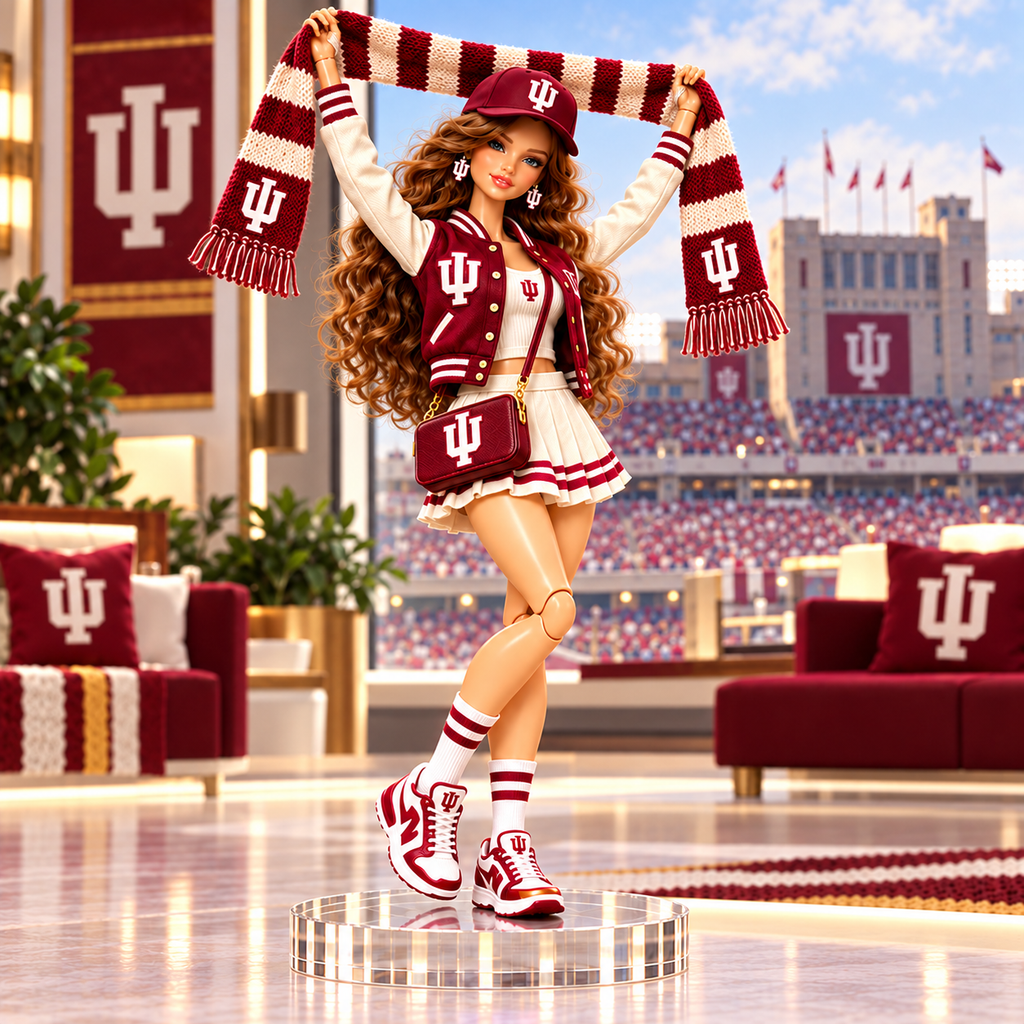 Premium IDH Commemorative Figure TMH
