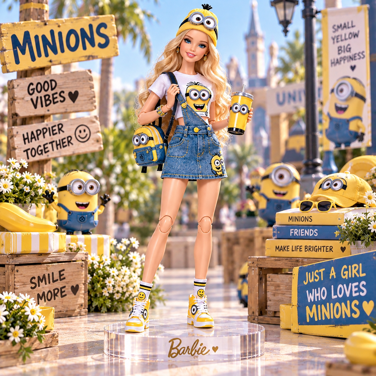MNO Premium Commemorative Figure VTH