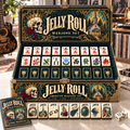 Premium JLR Mahjong Tiles Set PVNA