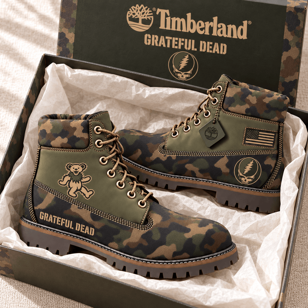 PREMIUM GRFD HERITAGE BOOTS NPL