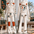 MHC Premium Heritage Half-Zip Flare Set NTNA