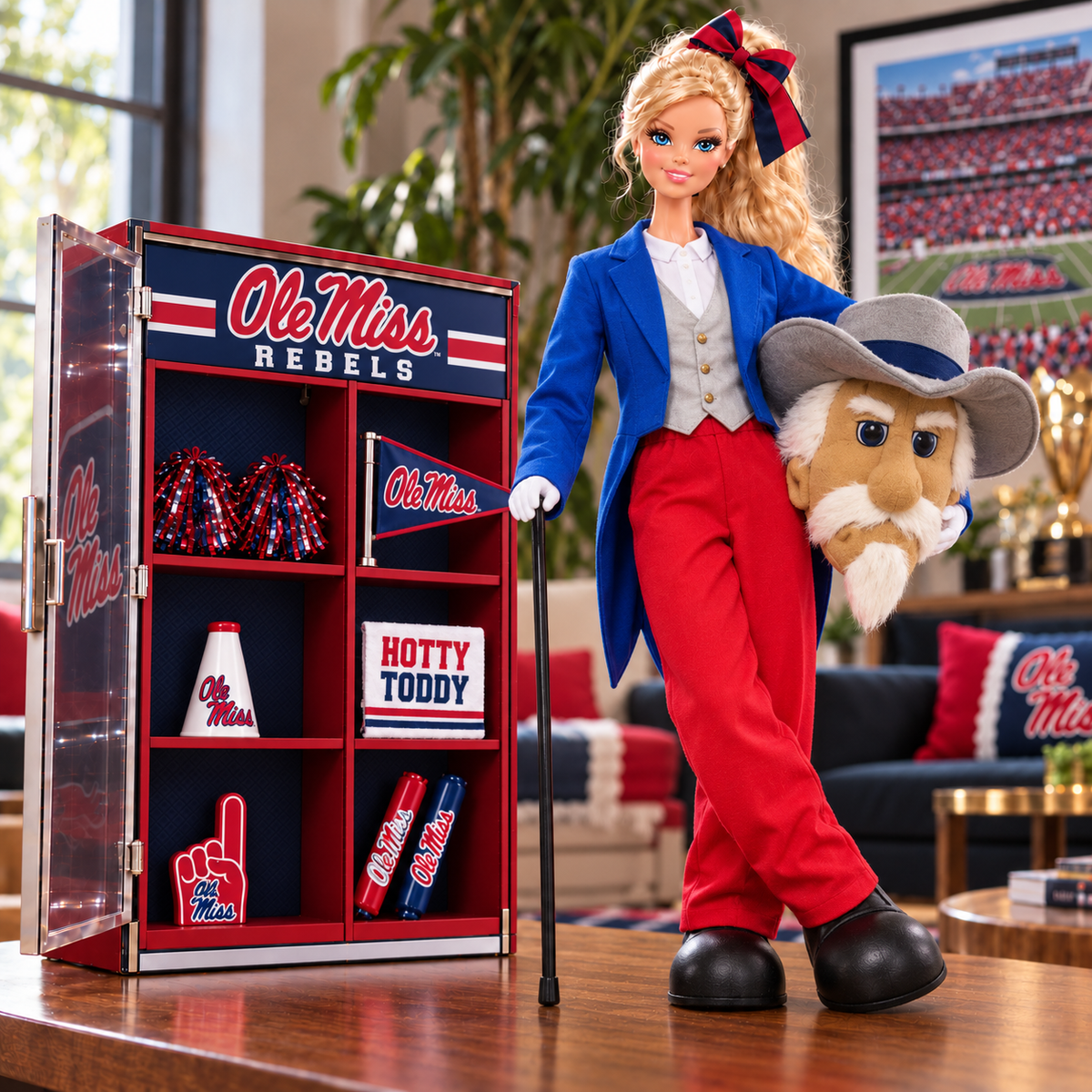 OMR Premium Commemorative Figure TTTT