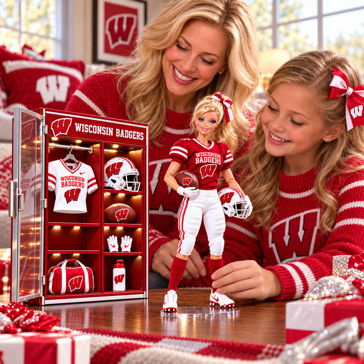 WBG Premium Commemorative Figure TTTT