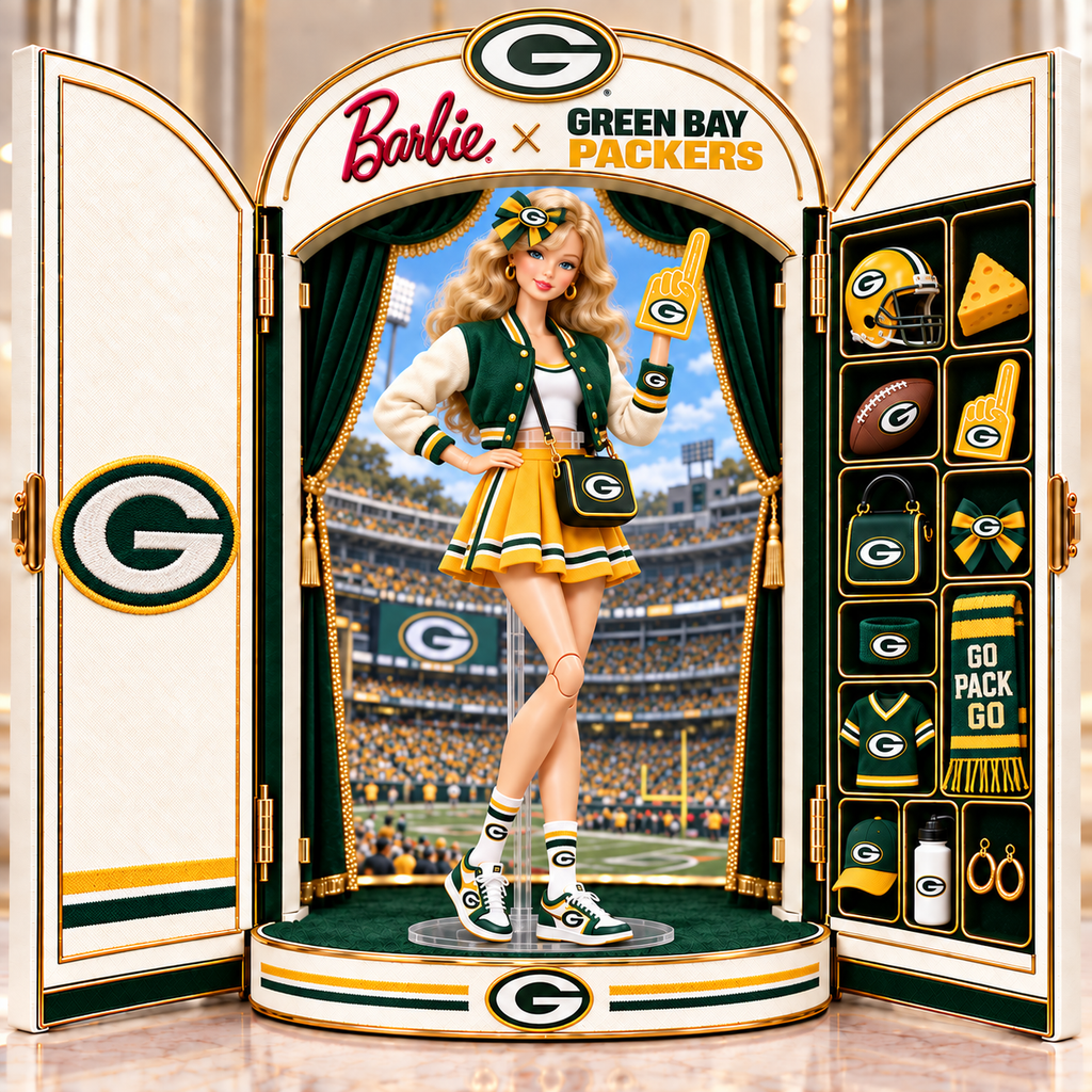 GBP Premium Commemorative Figure TMH