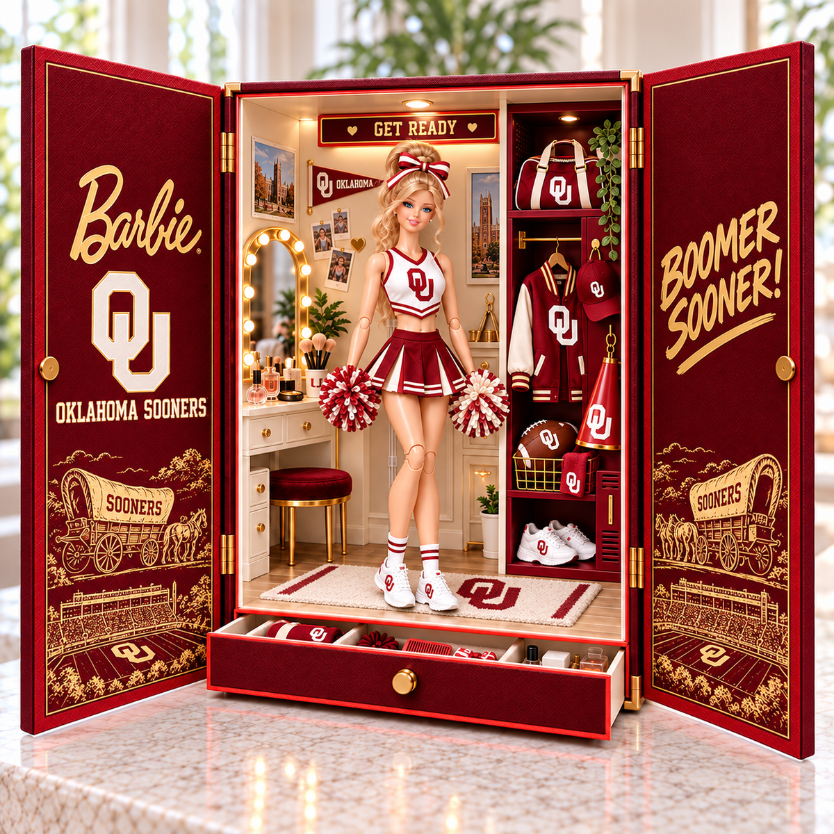 ISC Premium Commemorative Figure PNPA